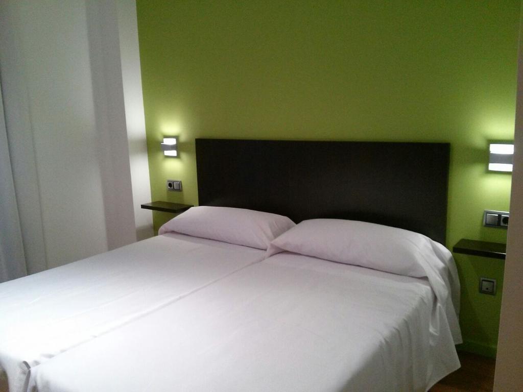Nruta Ponferrada Hotel Bembibre  Room photo